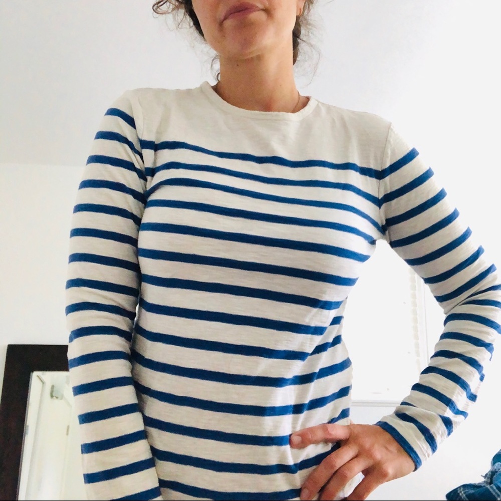Ever stripe shirt